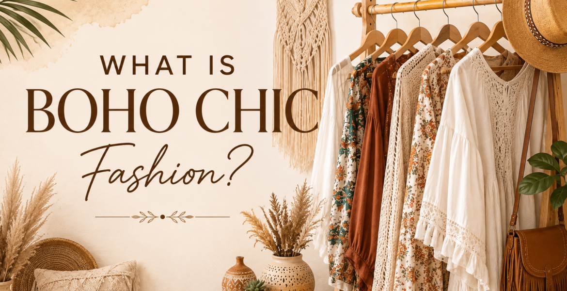 Boho Chic Fashion