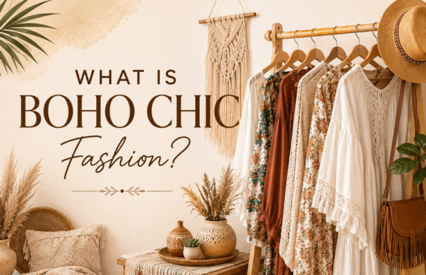 What is Boho Chic Fashion?